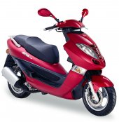 2006 Kymco Bet  and  Win photo